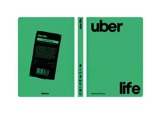 UBER LIFE — LIVRE