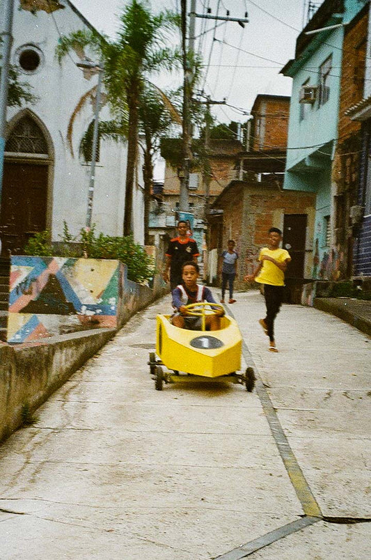 Morro Da providencia vitòria septembre 2023