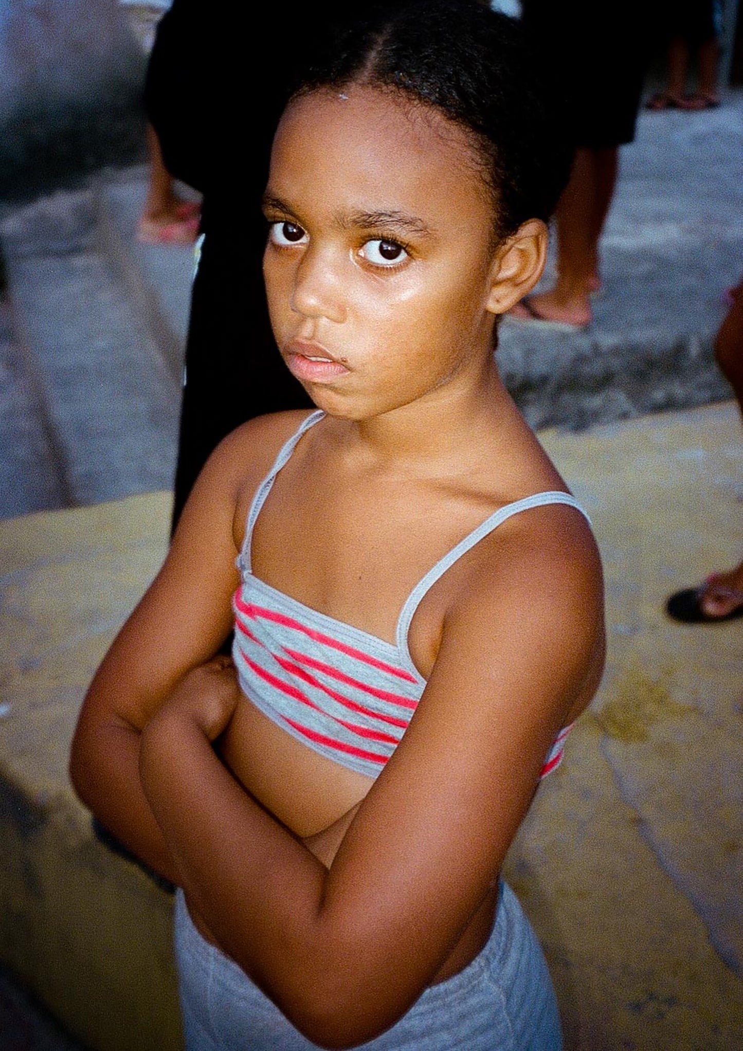 Morro Da providencia, Eloha, mars 2024