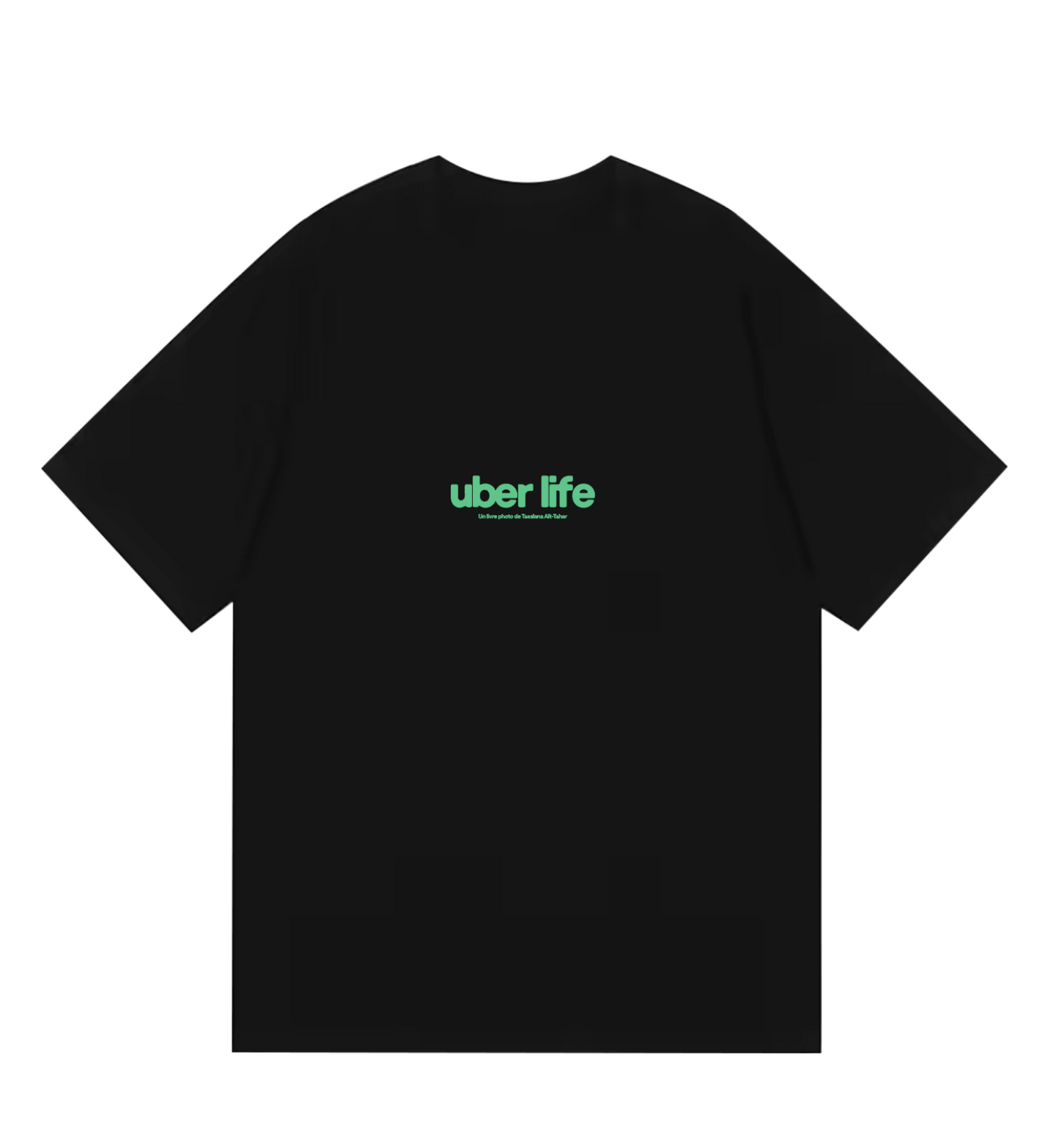 TEE-SHIRT UBER LIFE