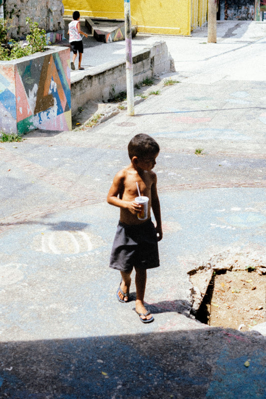 Morro Da providencia, PIERRE, septembre 2023