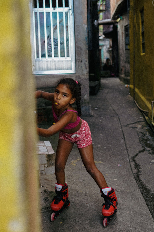 RAYSSA Brésil,Morro Da Providencia, septembre 2022