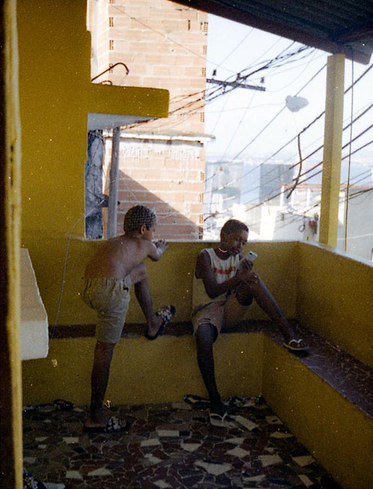 Morro Da providencia, CASA , septembre 2023